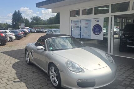 Porsche Boxster 125.000 km 16.900 € Beckingen 66701