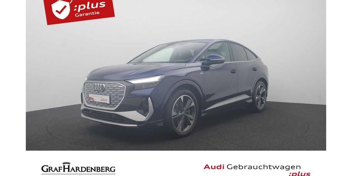 Audi Q4 e-tron 32.583 km 34.980 &euro; Karlsruhe 76131