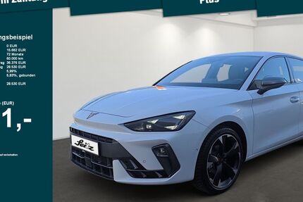 Cupra Leon 24.520 km 28.530 &euro; Memmingen 87700