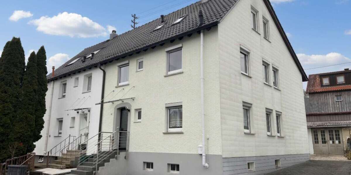 Einfamilienhaus Winnenden - 8 Zimmer, 168 m&sup2;, 549.000&euro; | Angebot:26786090