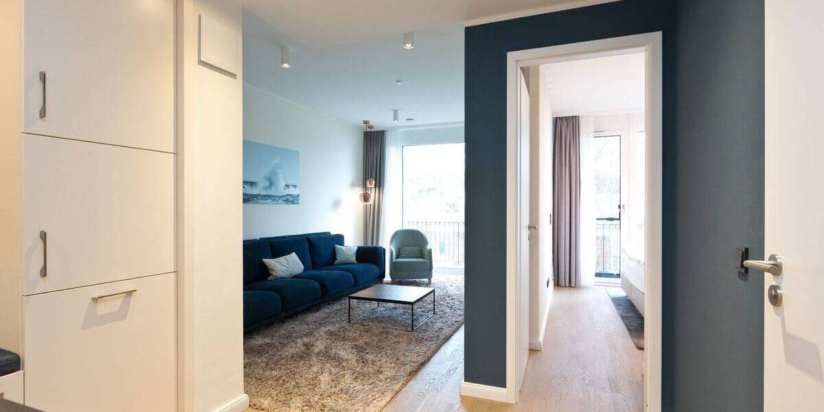 Etagenwohnung Waren (Müritz) Waren - 2 Zimmer, 62 m&sup2;, 339.000&euro; | Angebot:25738418