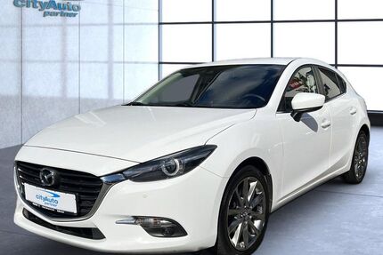 Mazda 3 85.959 km 14.490 € Kolbermoor 83059