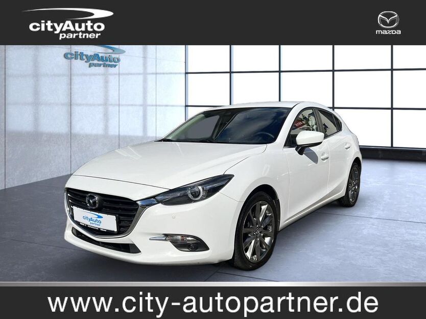 Mazda 3 85.959 km 14.490 € Kolbermoor 83059