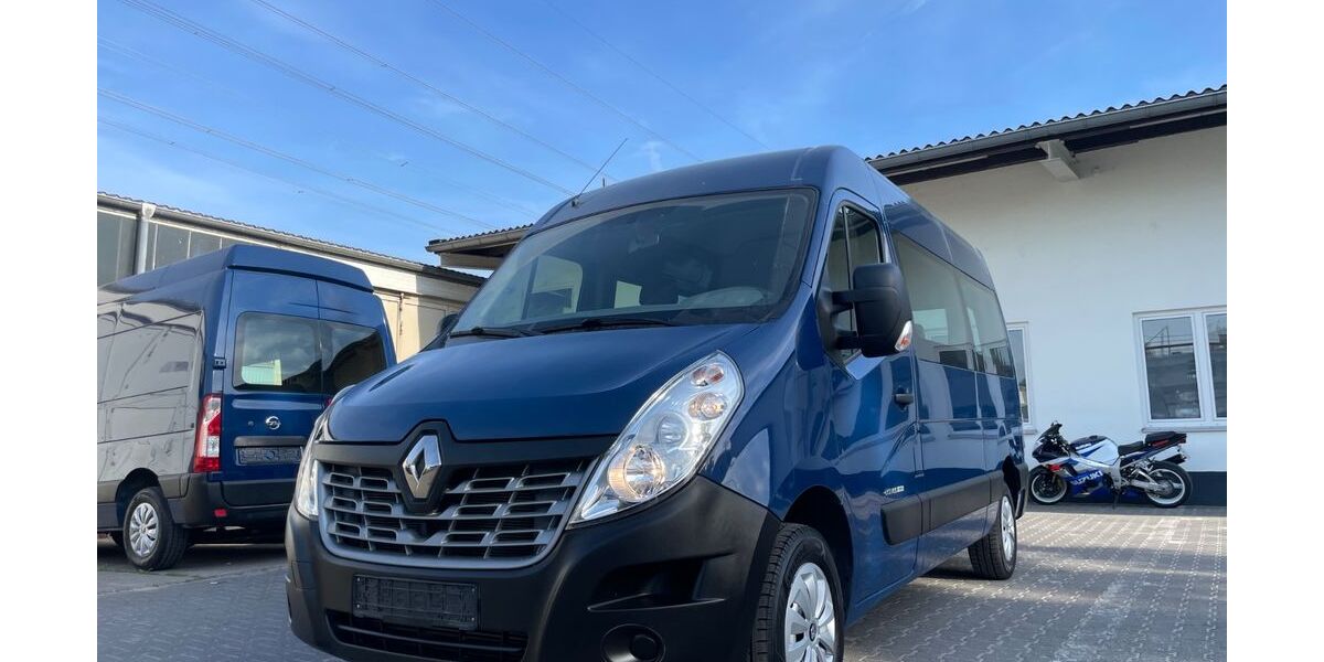 Renault Master 66.000 km 22.500 &euro; Mainz 55129