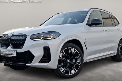 BMW iX3 12.138 km 54.990 € Mannheim 68169