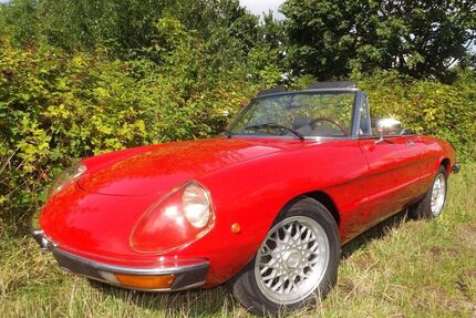 Alfa Romeo Spider