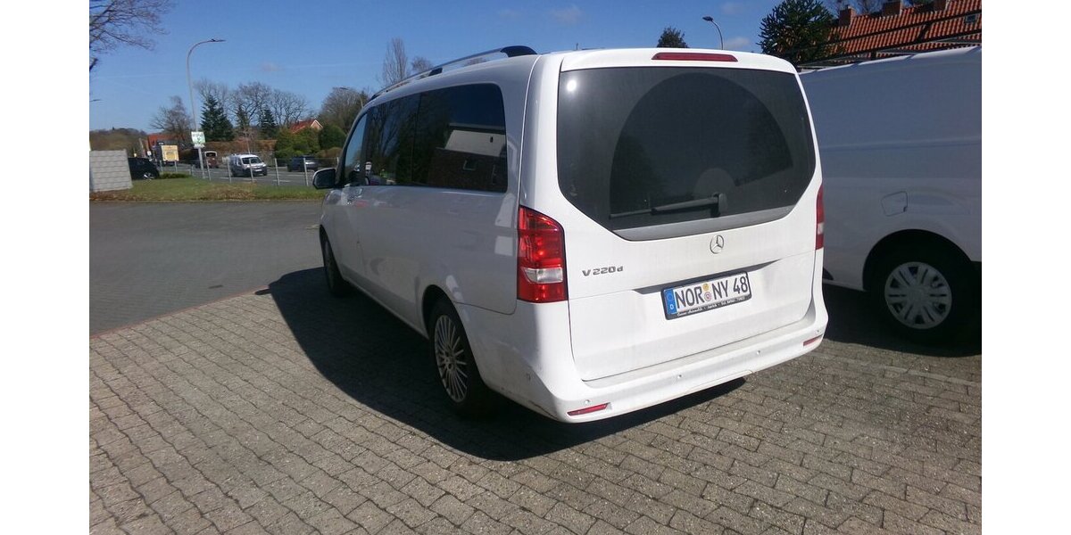 Mercedes-Benz V 220 Edition Lang 98.745 km 39.999 &euro; Aurich 26607