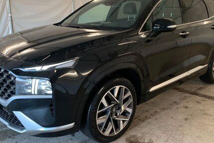 Hyundai SANTA FE 98.297 km 31.450 &euro; Steinbach-Hallenberg OT Herges-Hallenberg 98587