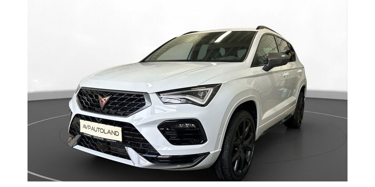 Cupra Ateca 5.000 km 40.590 &euro; Burghausen 84489