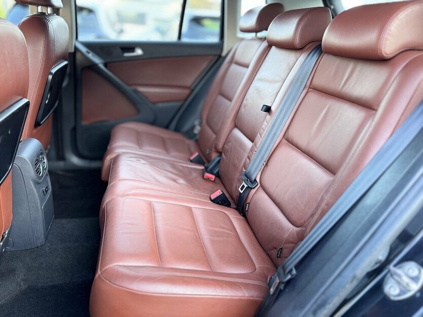VW Tiguan Sport & Style / Allrad/ Automatik / Leder 195.000 km 8.900 € Mönchengladbach 41066