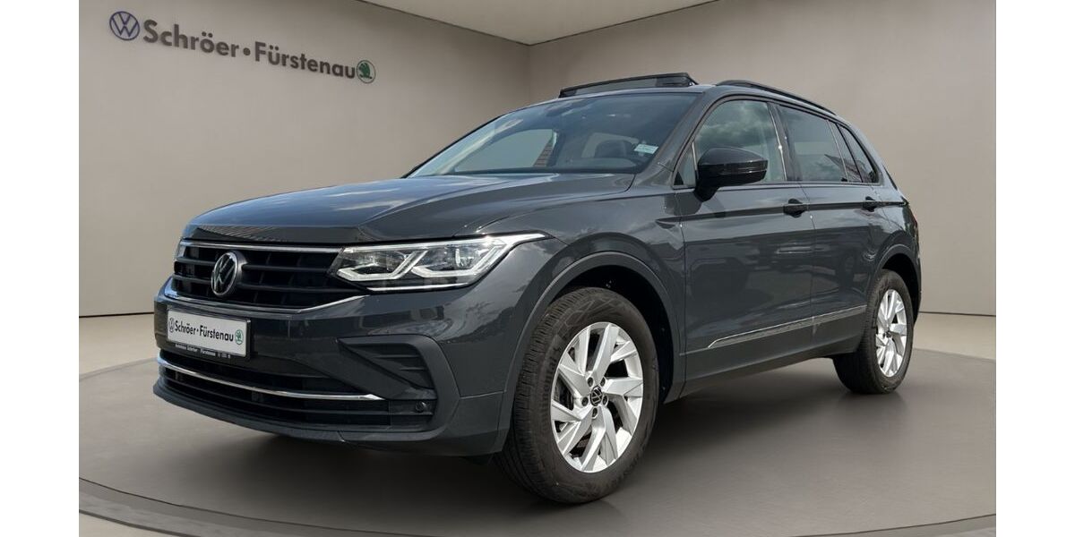 VW Tiguan 74.400 km 29.950 &euro; Fürstenau 49584