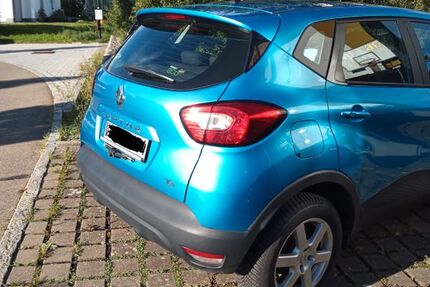 Renault Captur 44.000 km 8.800 € Brigachtal 78086