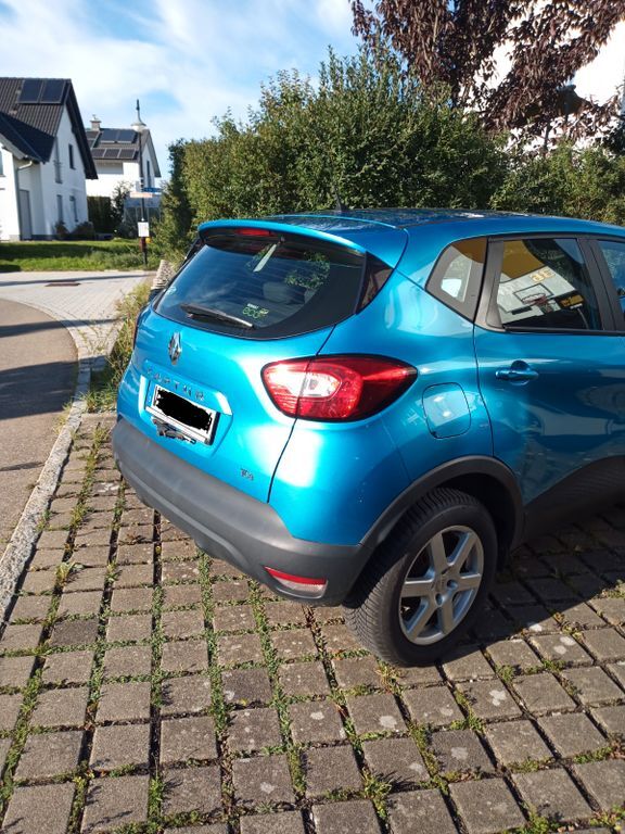 Renault Captur 44.000 km 8.800 € Brigachtal 78086