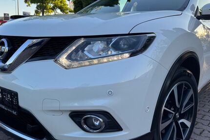 Nissan X-Trail 161.000 km 11.900 € Dachau 85221
