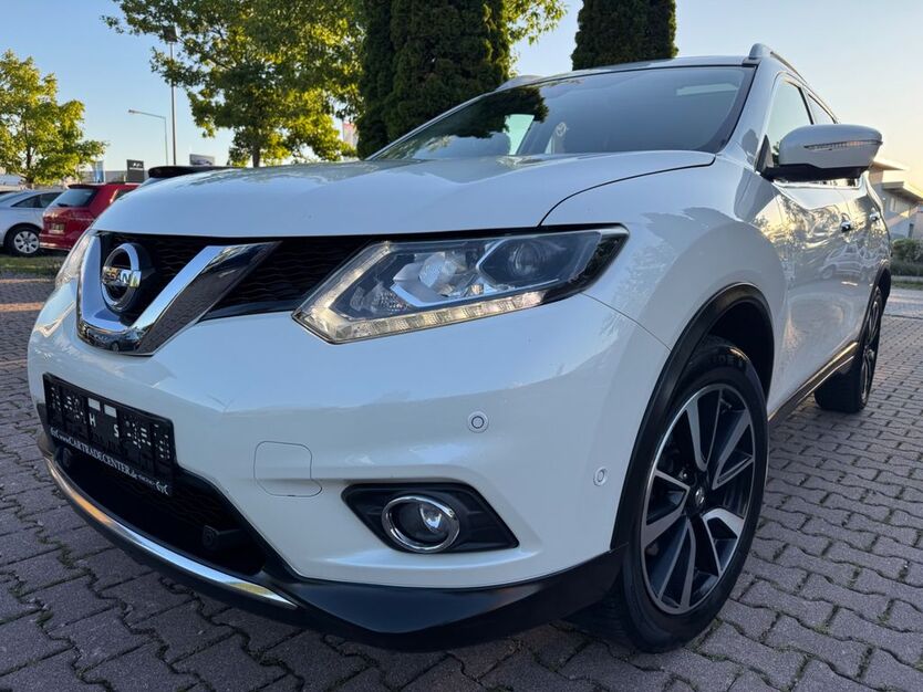 Nissan X-Trail 161.000 km 11.900 € Dachau 85221