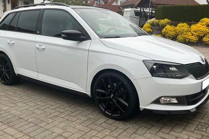 Skoda Fabia 103.000 km 11.990 &euro; Ebenweiler 88370