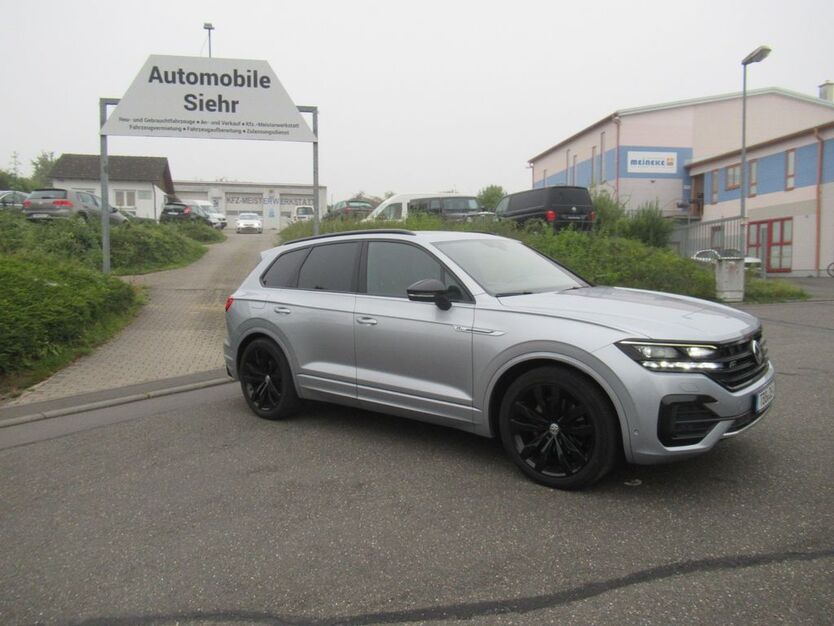 VW Touareg 240.000 km 32.500 € Tauberbischofsheim 97941