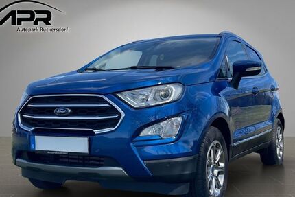 Ford EcoSport 18.000 km 14.999 &euro; Rückersdorf 90607