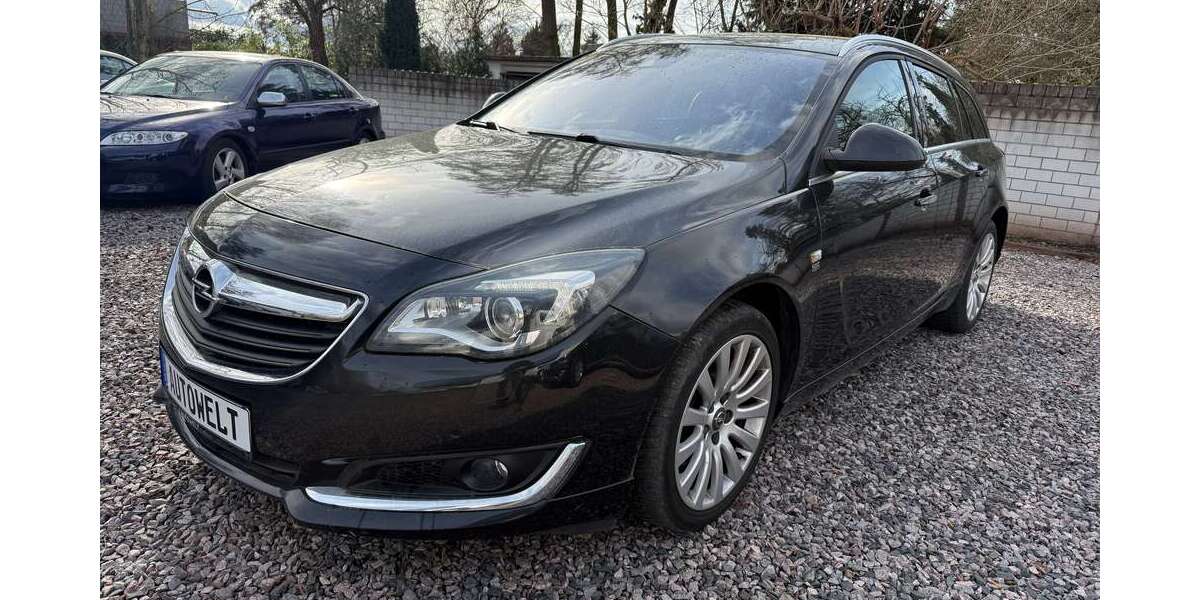 Opel Insignia 185.000 km 7.400 &euro; Haßloch 67454