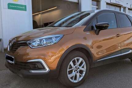 Renault Captur 46.665 km 11.990 &euro; Bielefeld 33647