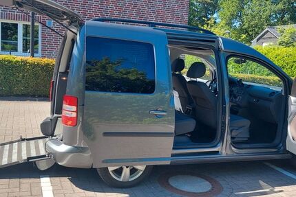 VW Caddy 78.000 km 18.900 &euro; Jesteburg 21266