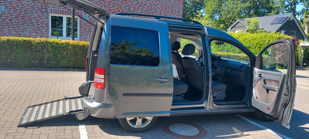 VW Caddy 78.000 km 18.900 &euro; Jesteburg 21266