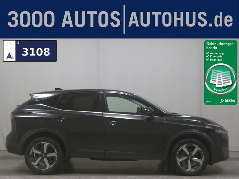 Nissan Qashqai 70.465 km 20.480 € Gyhum/Bockel 27404