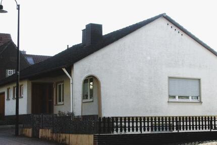 Einfamilienhaus, Dachboden, Keller, Garten, Gartenhaus, Garage