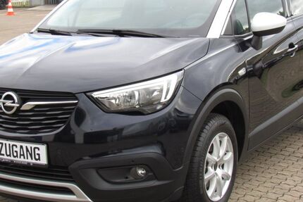 Opel Crossland (X) 27.450 km 14.450 € Rhumspringe 37434
