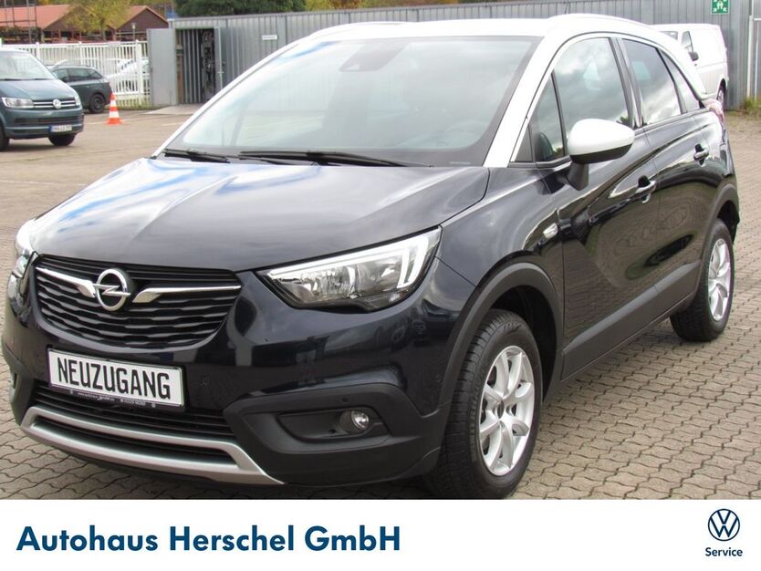 Opel Crossland (X) 27.450 km 14.450 € Rhumspringe 37434