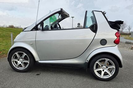 Smart ForTwo 235.000 km 2.600 &euro; Bremen 28211