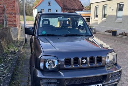 Suzuki Jimny 115.000 km 11.500 &euro; Duingen 31089