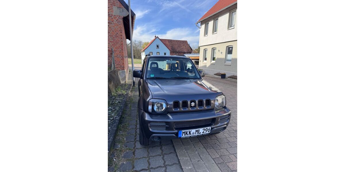 Suzuki Jimny 115.000 km 11.500 &euro; Duingen 31089