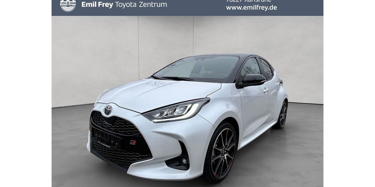 Toyota Yaris 28.633 km 23.950 &euro; Karlsruhe 76227