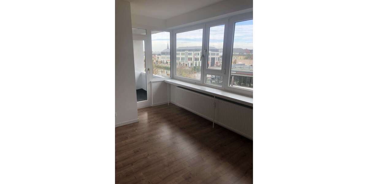 Etagenwohnung Neumünster Innenstadt - 3 Zimmer, 65 m&sup2;, 550&euro; | Angebot:26462455