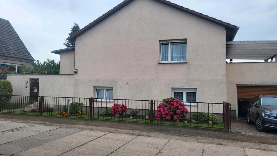 Einfamilienhaus mit Bungalow 4 zimmer