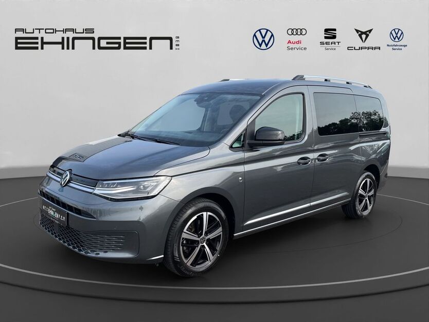 VW Caddy Maxi 16.000 km 34.888 € Ehingen 89584