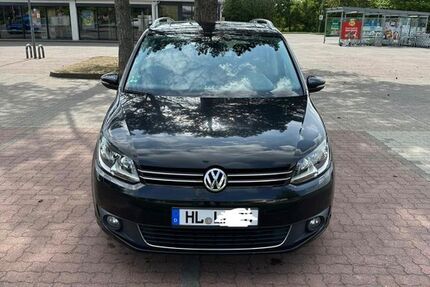 VW Touran 134.125 km 14.000 &euro; Lübeck 23562