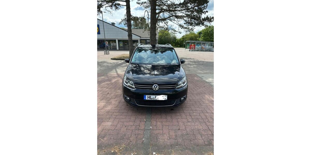 VW Touran 134.125 km 14.000 &euro; Lübeck 23562