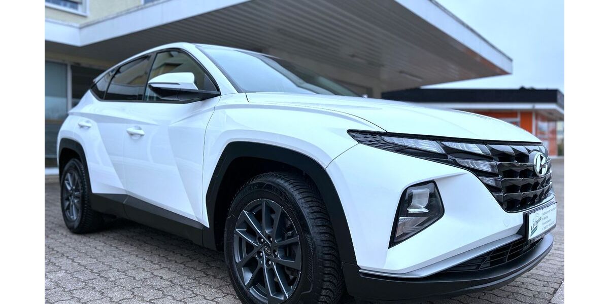 Hyundai TUCSON 89.000 km 19.500 &euro; Losheim am See 66679