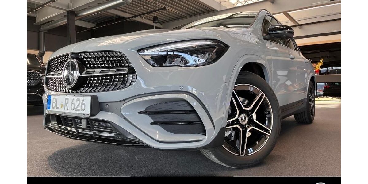 Mercedes-Benz GLA 200 9.000 km 44.444 &euro; Balingen 72336