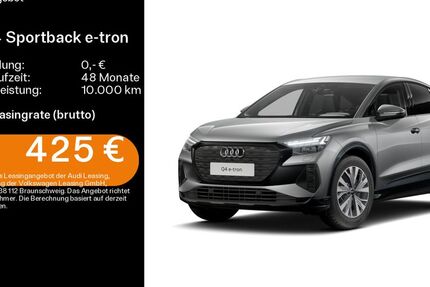 Audi Q4 e-tron 2.367 km 46.540 &euro; Coburg 96450