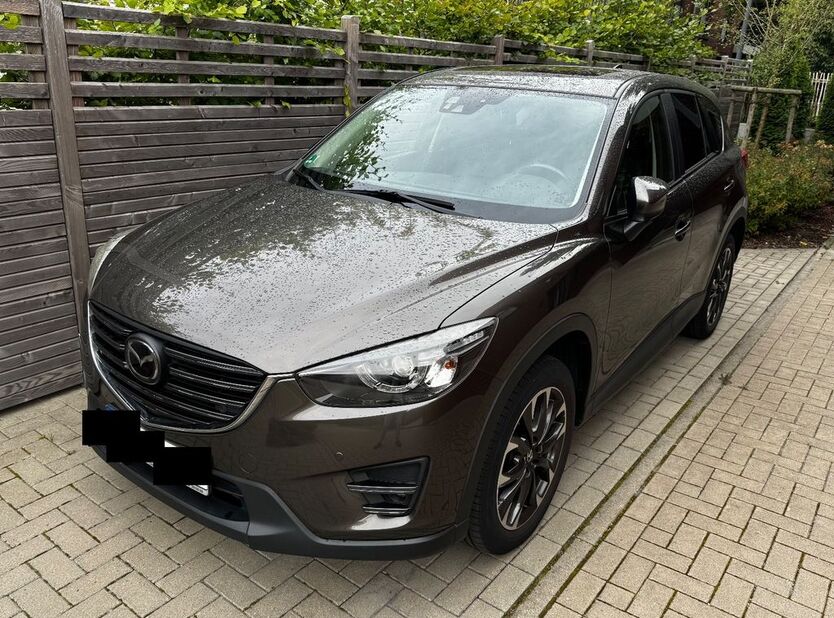 Mazda CX-5 105.900 km 16.700 € Bremen 28759