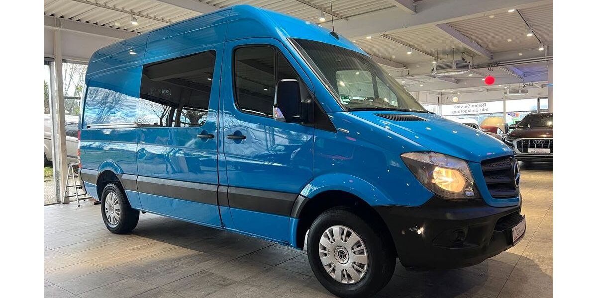 Mercedes-Benz Sprinter 182.000 km 16.990 &euro; Datteln 45711