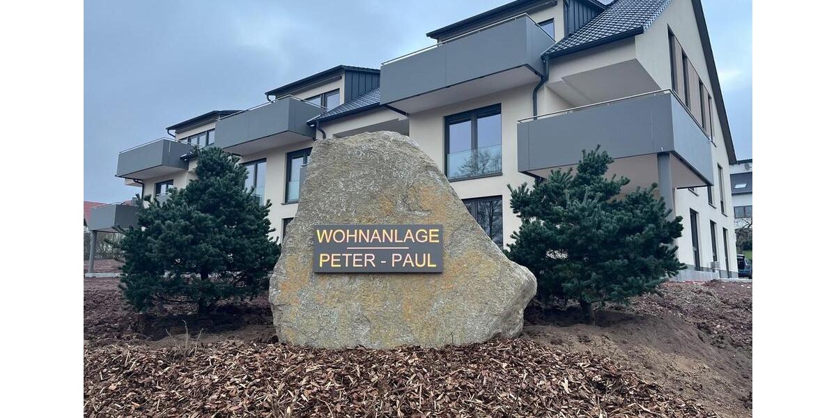 Erdgeschoßwohnung Nüsttal - 4 Zimmer, 102 m&sup2;, 1.100&euro; | Angebot:24371095