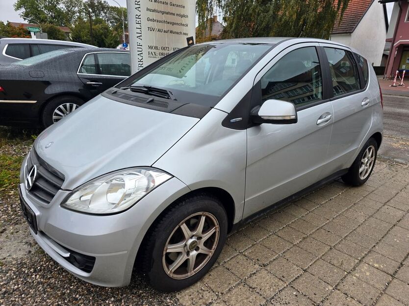 Mercedes-Benz A 160 146.000 km 3.950 € Mammendorf 82291