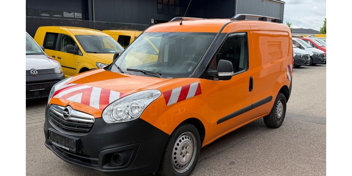 Opel Combo 142.000 km 5.990 &euro; Peutenhausen / Gachenbach 86565