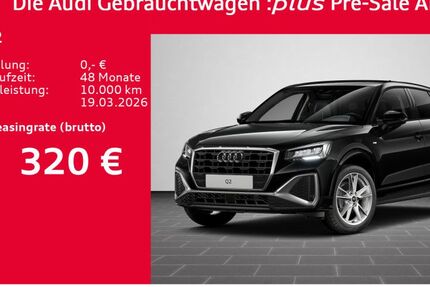 Audi Q2 34.027 km 31.480 &euro; Bingen / Rhein 55411
