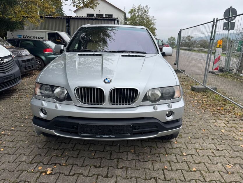 BMW X5 170.539 km 8.900 € Schopfheim 79650