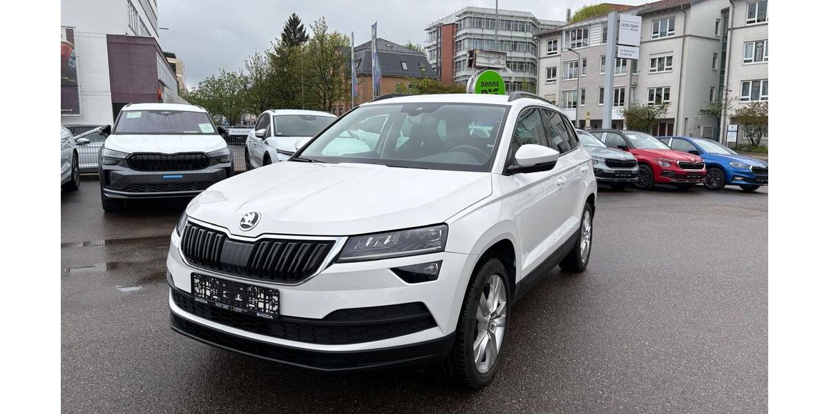 Skoda Karoq 73.700 km 17.490 &euro; Göppingen 73033